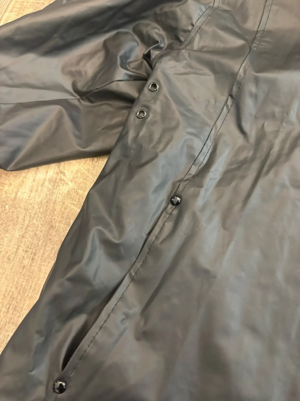 Baum Bros lightweight black